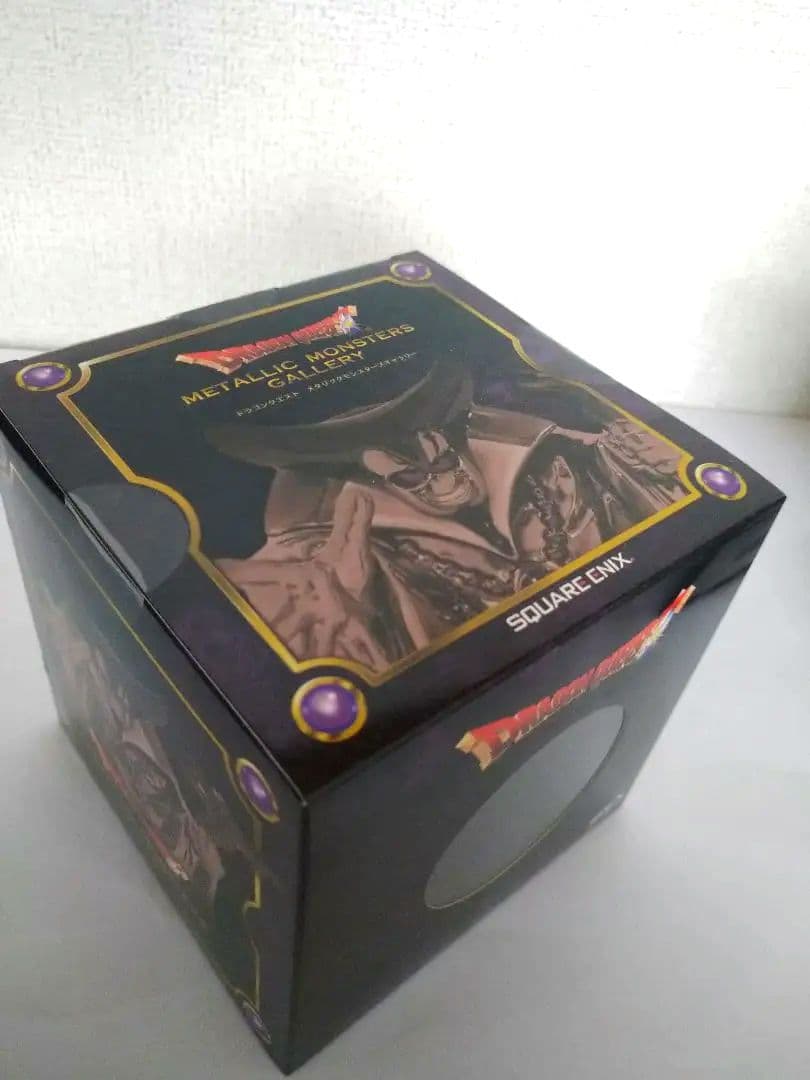 ドラゴンクエスト　メタリックモンスターズギャラリー　りゅうおう