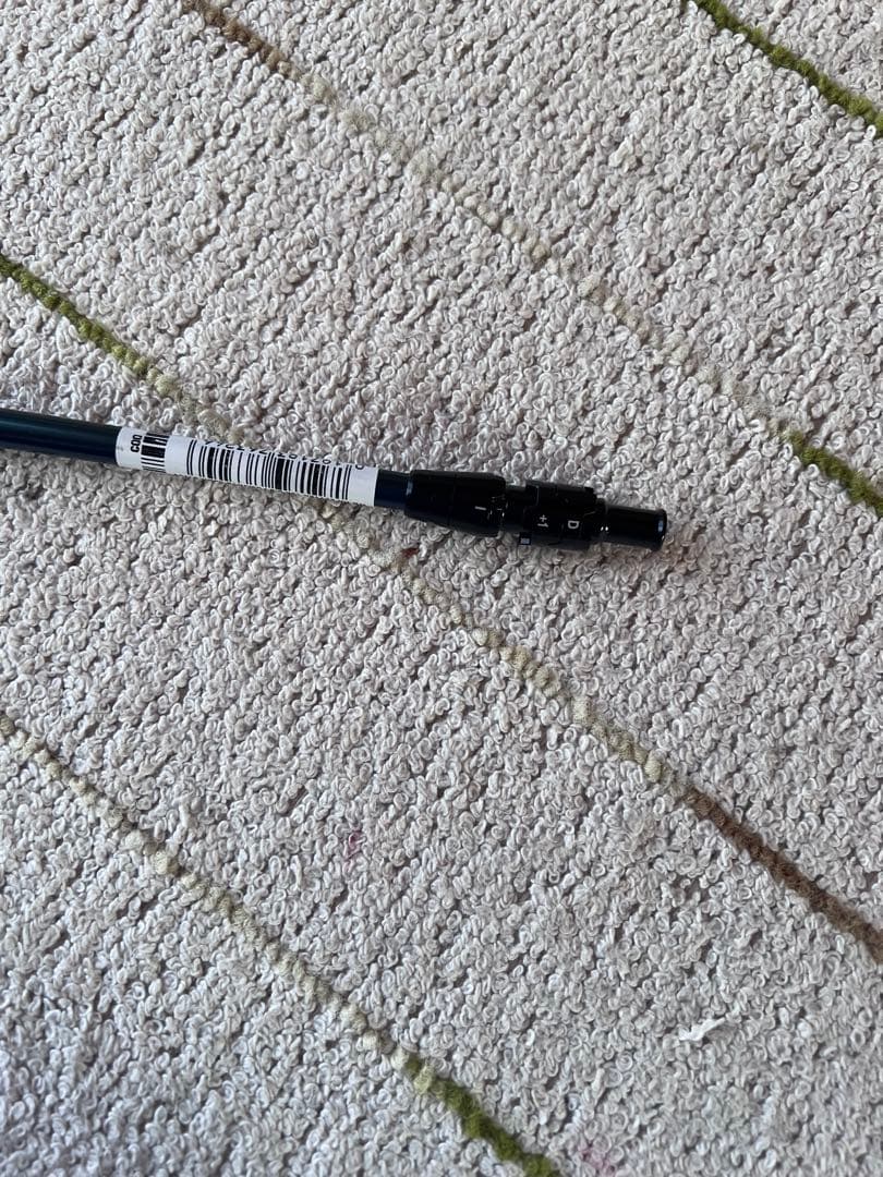 キャロウェイ　ドライバー用　純正シャフト　VENTUS GREEN 5S