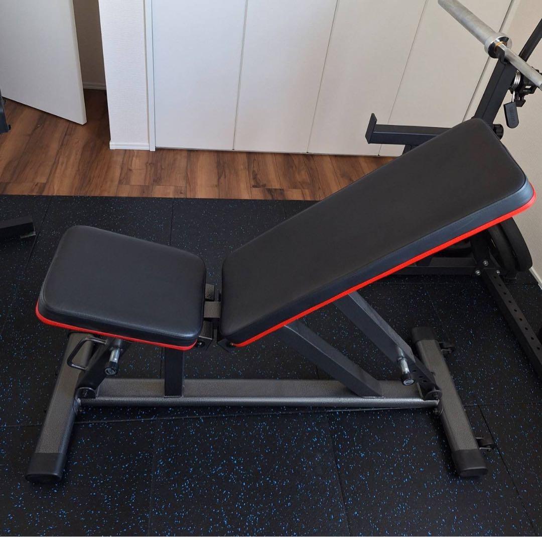 トレーニングベンチ 筋トレ