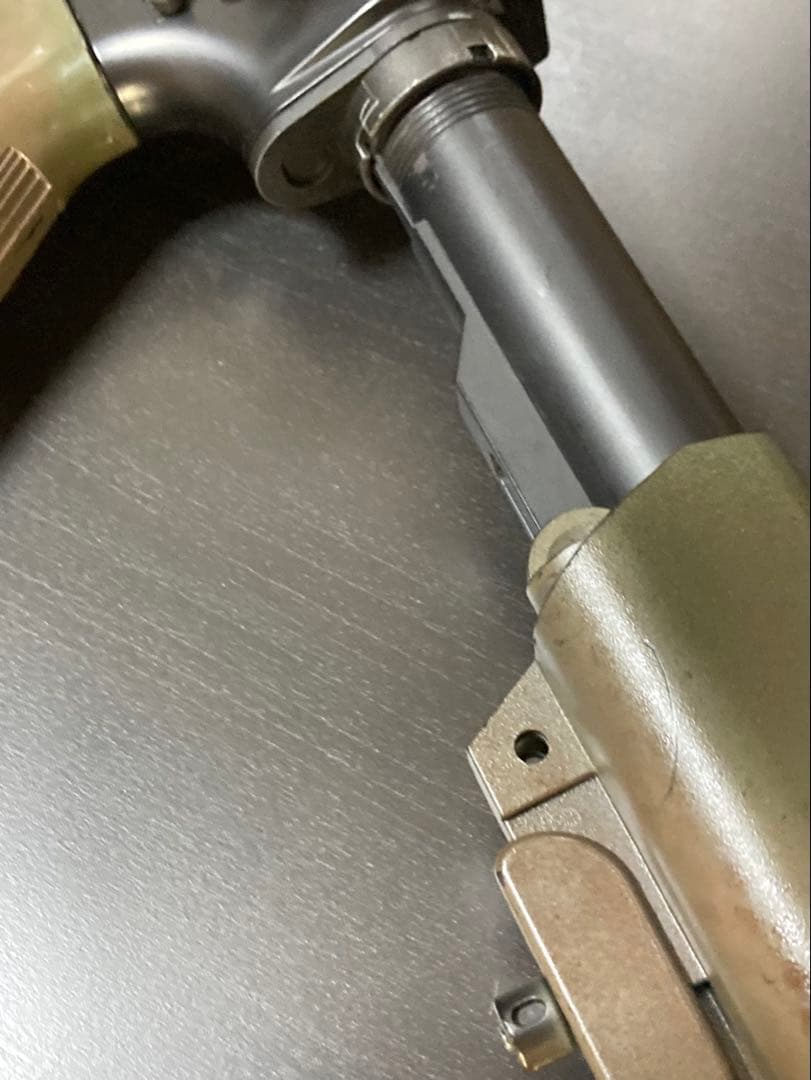 東京マルイ　MK18 次世代電動ガン　リポ化