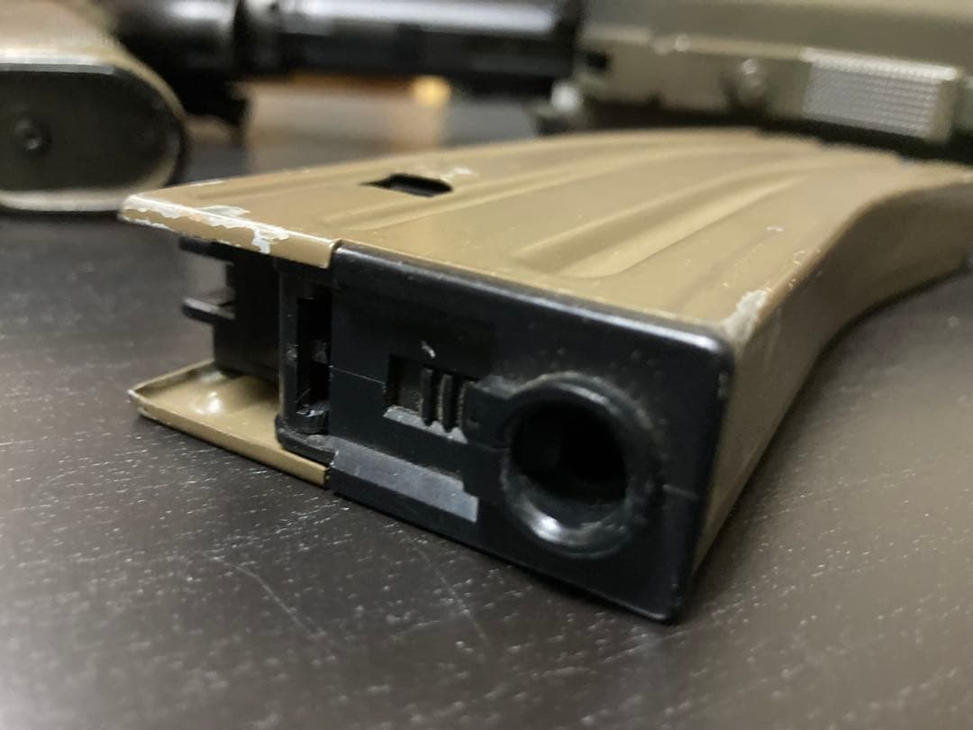 東京マルイ　MK18 次世代電動ガン　リポ化