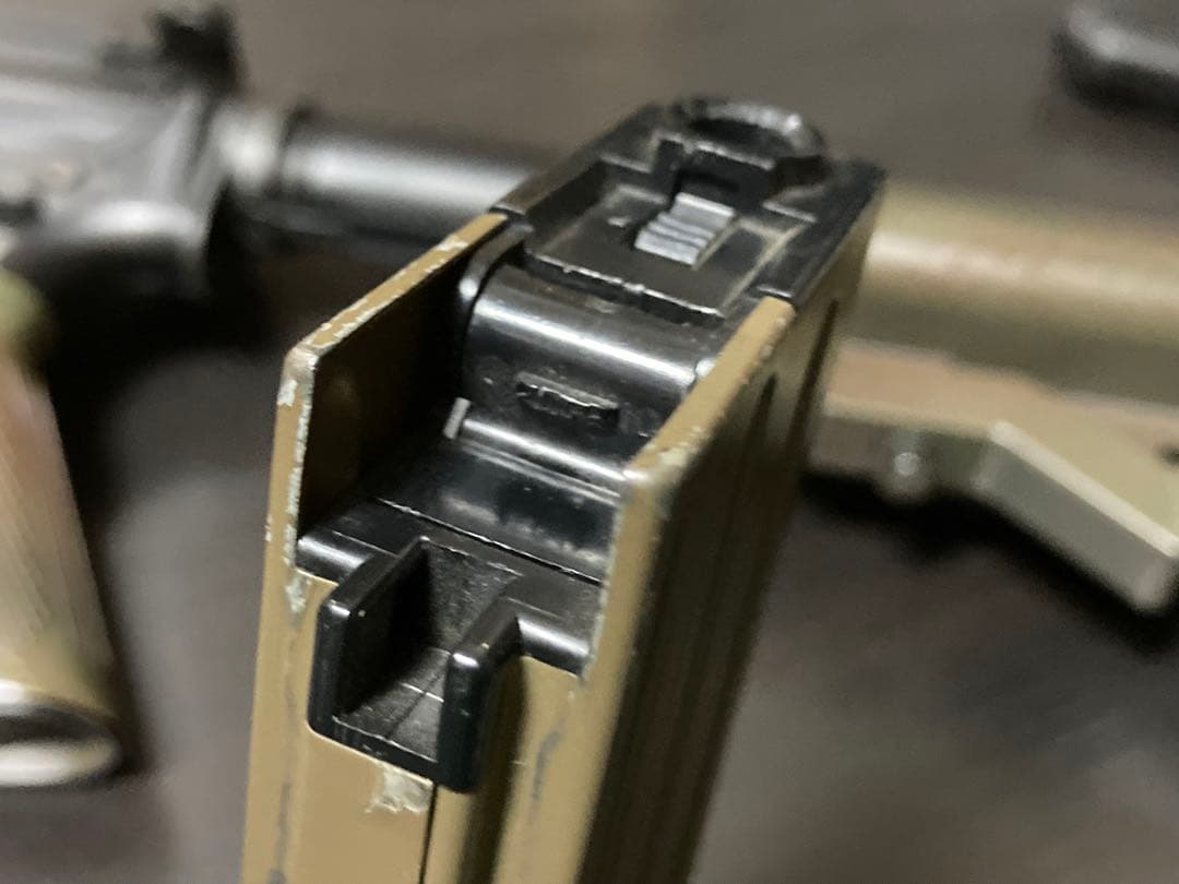 東京マルイ　MK18 次世代電動ガン　リポ化