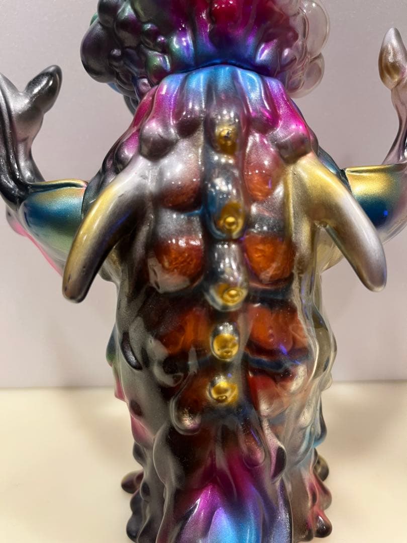 BLObPUS DOKUGAN DX Glass Skin01 ソフビ