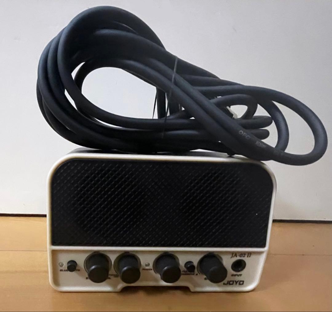 エレキベース 青 2ピックアップ ソフトケース