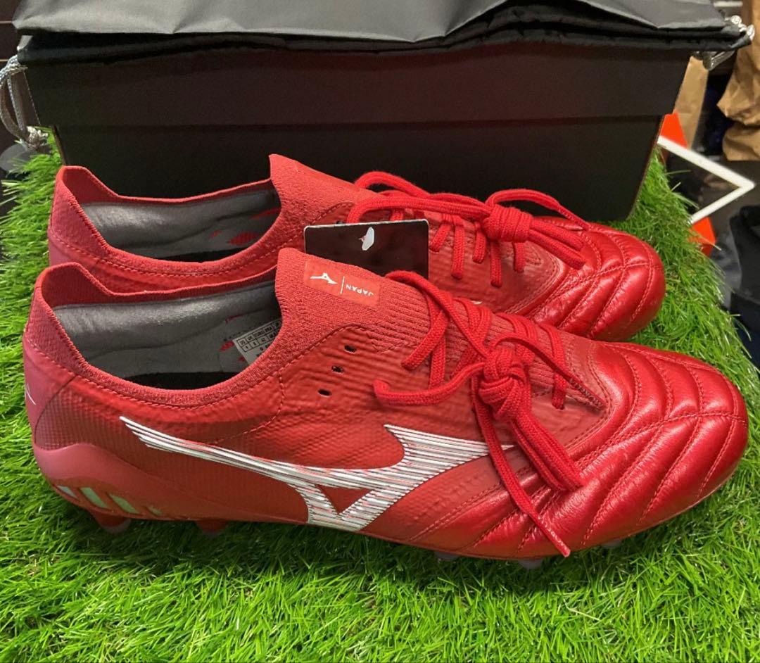 新品 MIZUNO ミズノ モレリア ネオ 3 β JAPAN