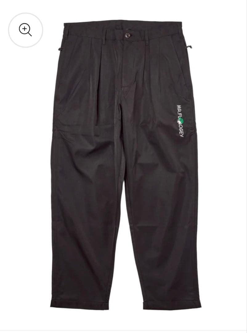 メンズウェア FLOG_GOLF_CLUB MR.FLOGEY WIDE PANTS