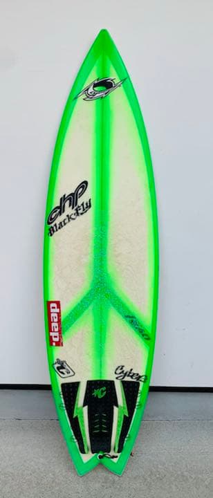サーフボード、CHP、5‘10‘’