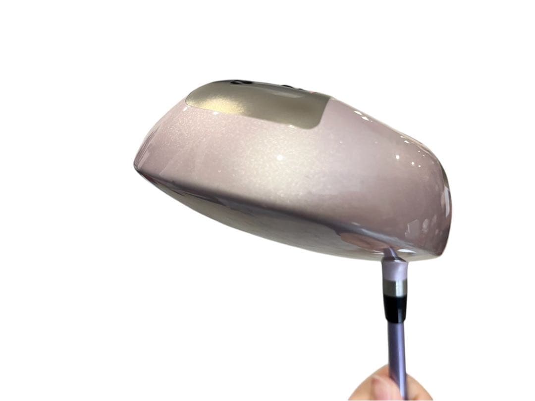 ◯Mizuno Zephyr ドライバー・ゴルフウッド　3本セット シャフト:L