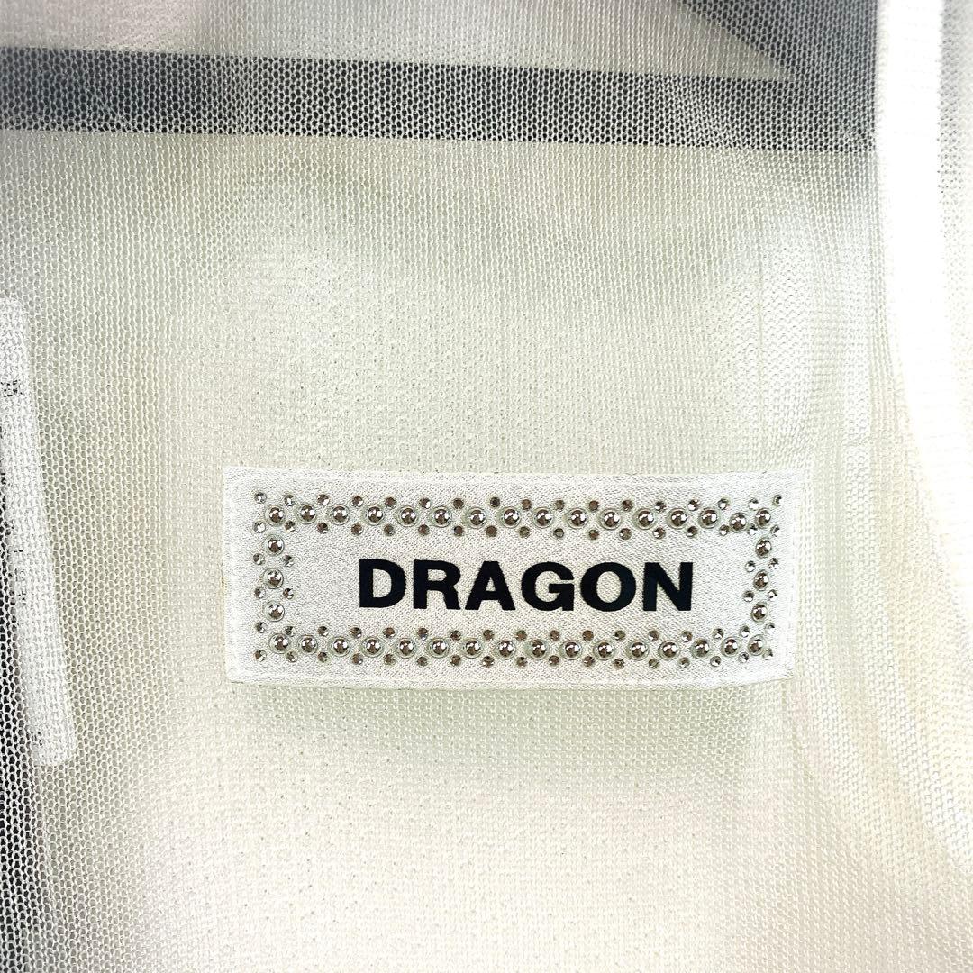 【新品未使用 ダンスウィズドラゴン】レディース ゴルフウェア UVカット 2号