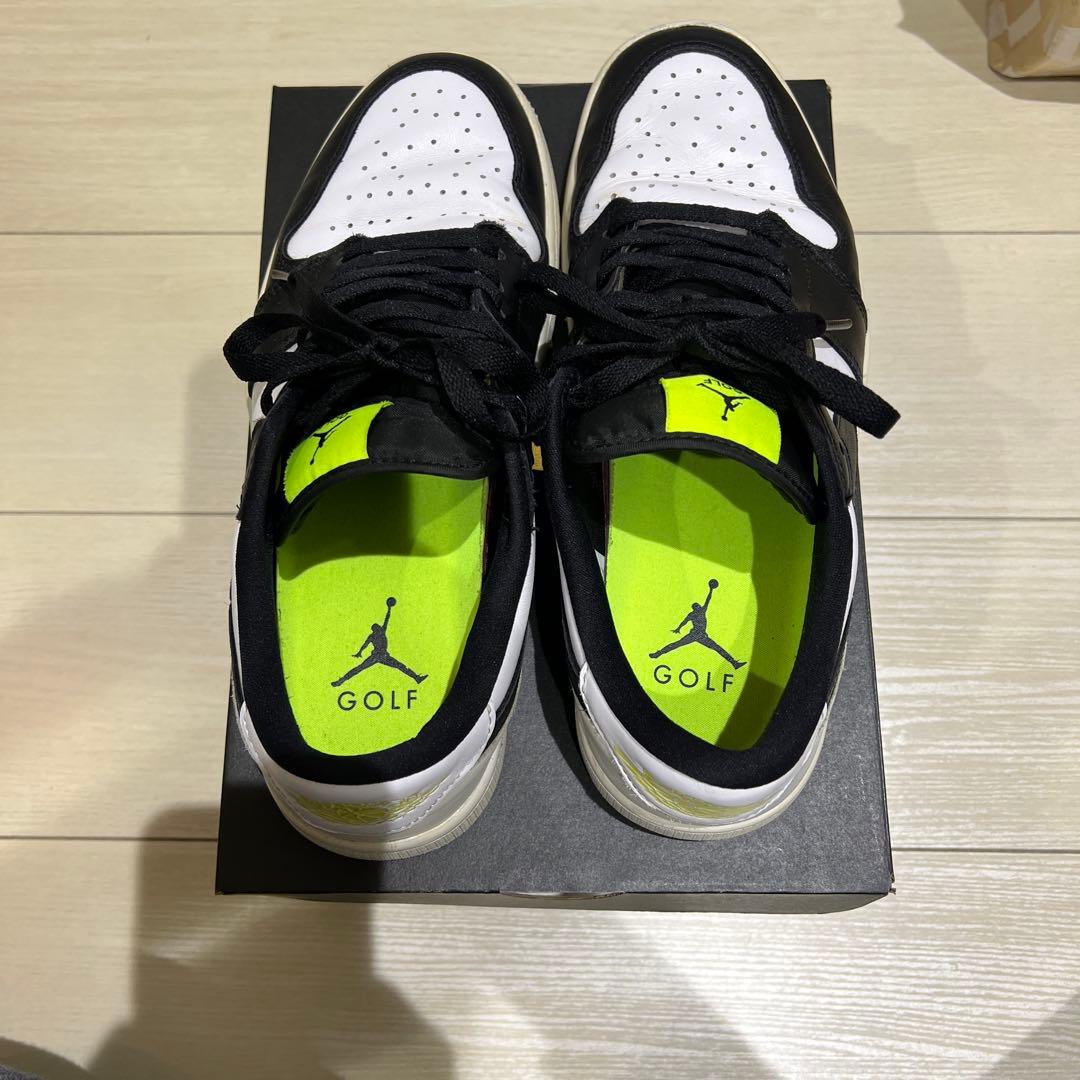 Nike Air Jordan 1 Golf ジョーダン ゴルフ 27.5cm