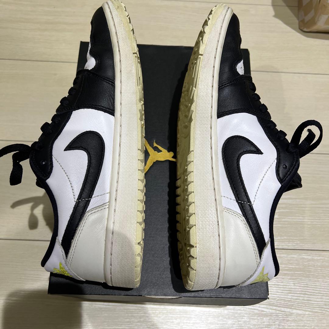 Nike Air Jordan 1 Golf ジョーダン ゴルフ 27.5cm