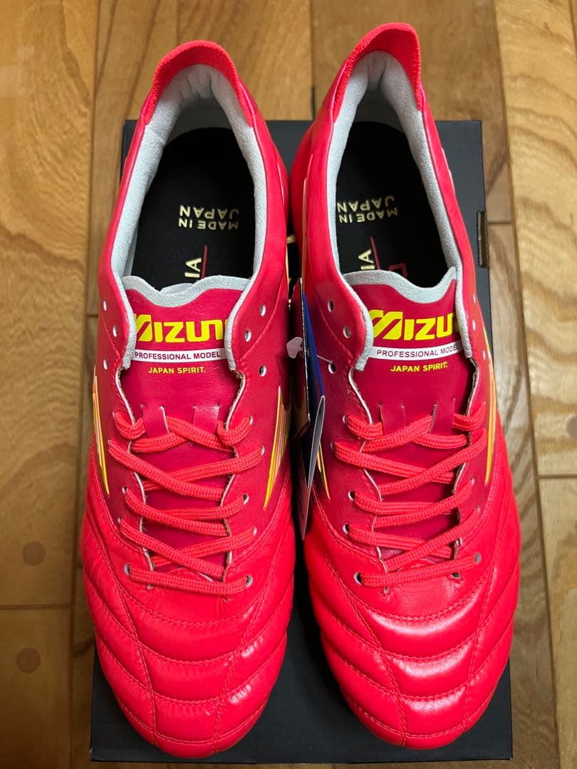 新品　超激レア　限定カラー　ミズノ　モレリア ネオ4 JAPAN 28cm