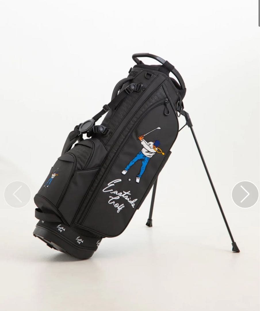 eastside golf キャディーバック