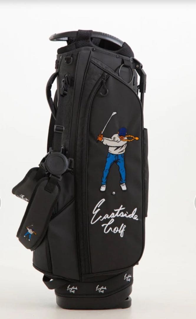 eastside golf キャディーバック