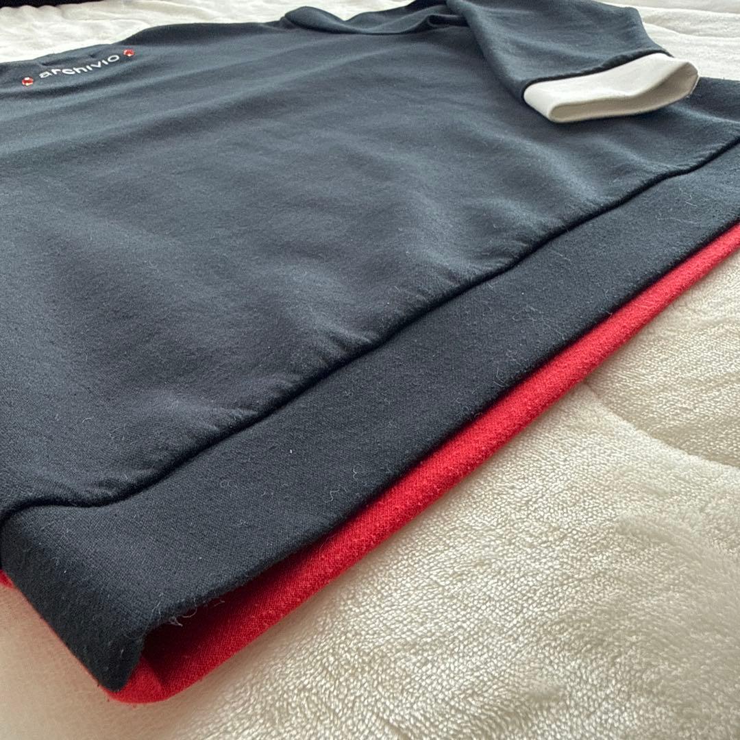 archivio アルチビオ 40 L プルオーバー トレーナー 2021年