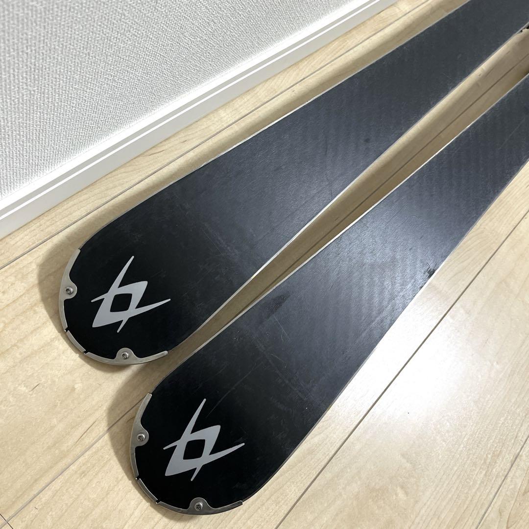 【美品】Volkl Racetiger SC 163cm LEKI 3点セット