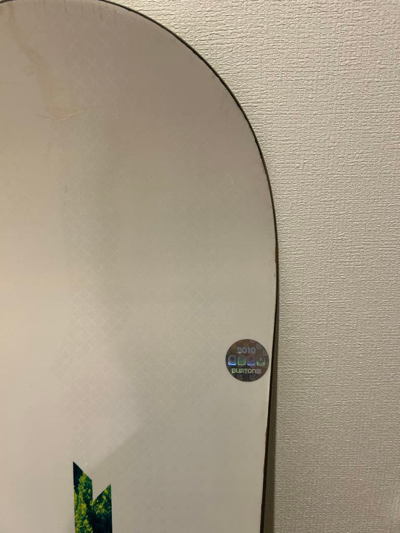 スノーボード Burton CUSTOM X 162W