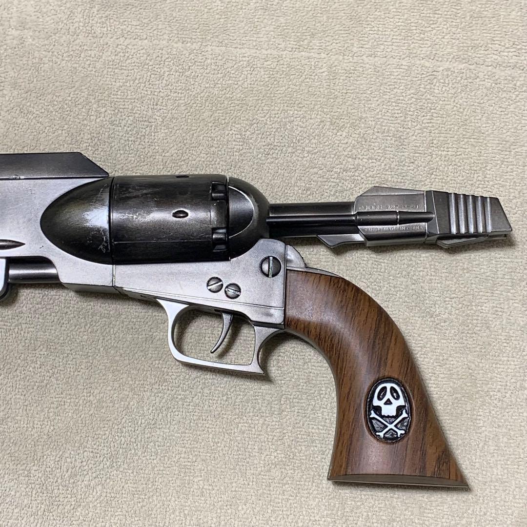 銀河鉄道999 戦士の銃 おとなプライズ 1/1スケール コスモドラグーン