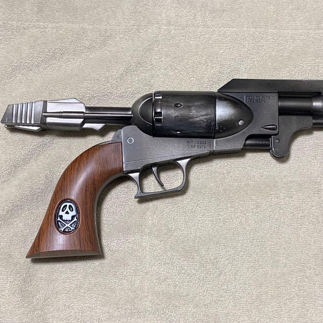 銀河鉄道999 戦士の銃 おとなプライズ 1/1スケール コスモドラグーン