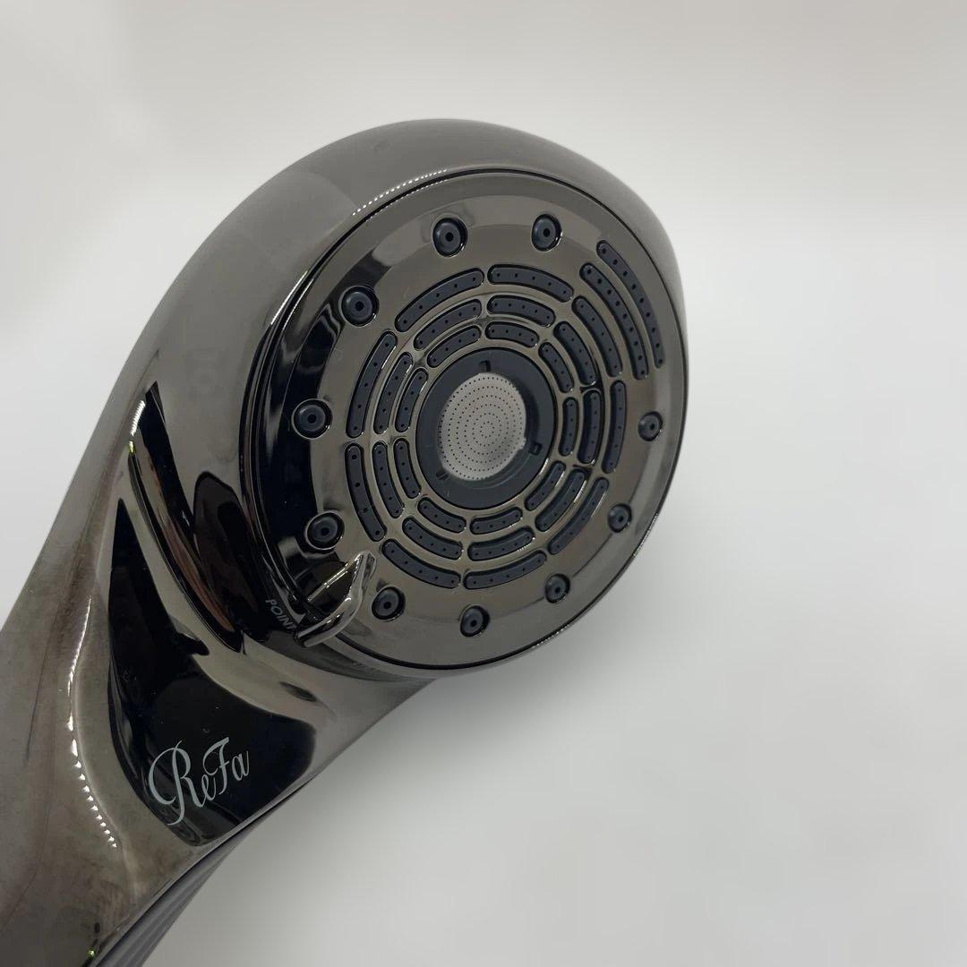 【iy/12.10】ReFa FINE BUBBLE U RS-BH ブラック