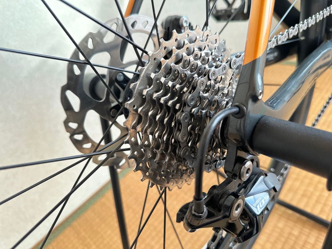 自転車本体 TREK DOMANE SL5