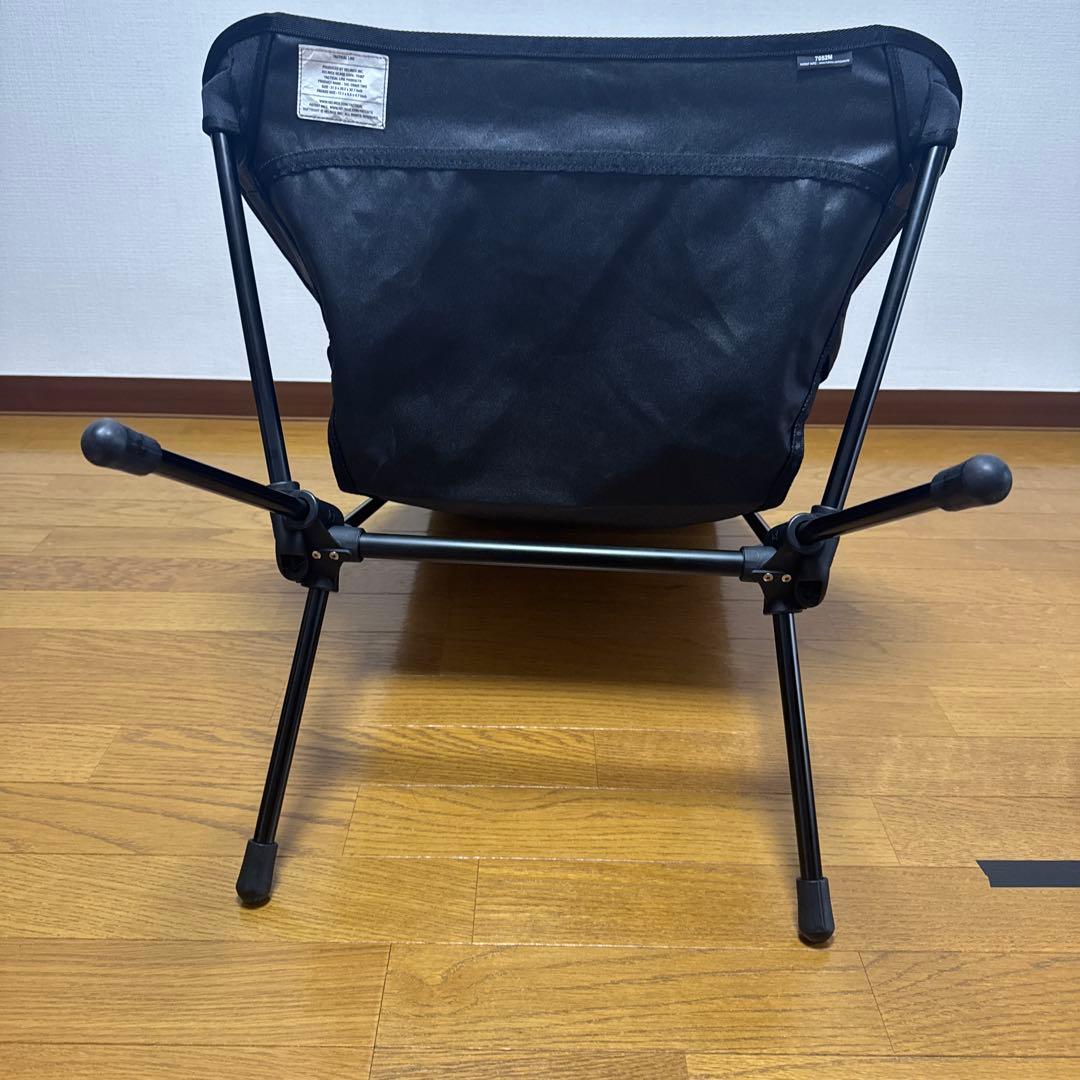 Helinox Chair Two ブラック アウトドアチェア