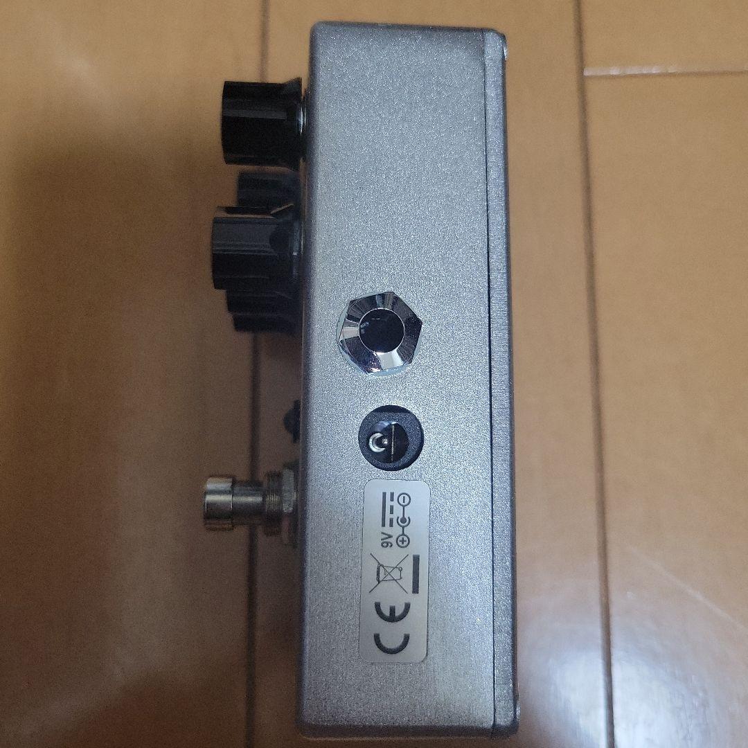 MXR Super Badass Distortion ギターエフェクター