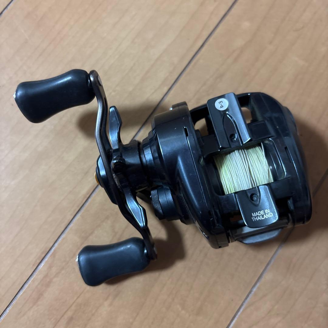 トゥーラsvtw ノーマルギア