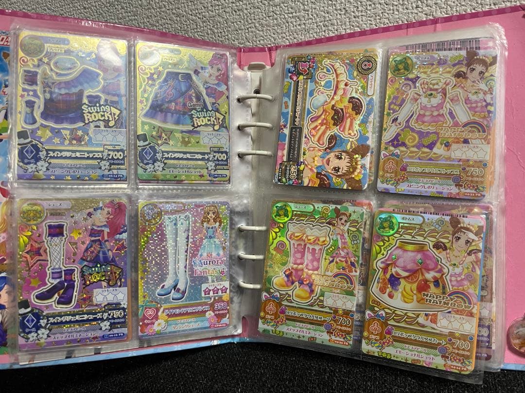 アイカツ Angely Sugar カードまとめ売り 初期 2014年版