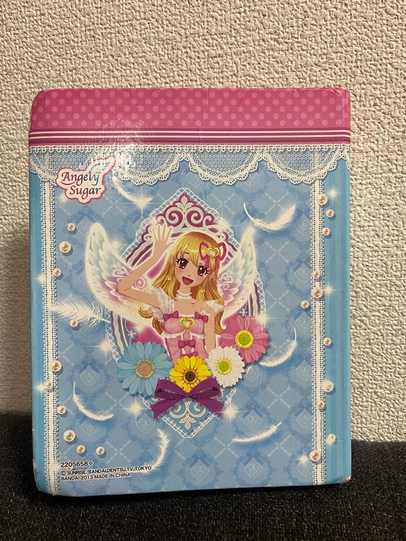 アイカツ Angely Sugar カードまとめ売り 初期 2014年版