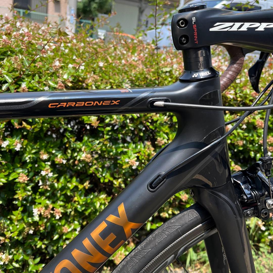 YONEX CARBONEX HR DURA-ACE 11S Mサイズ 送料込み