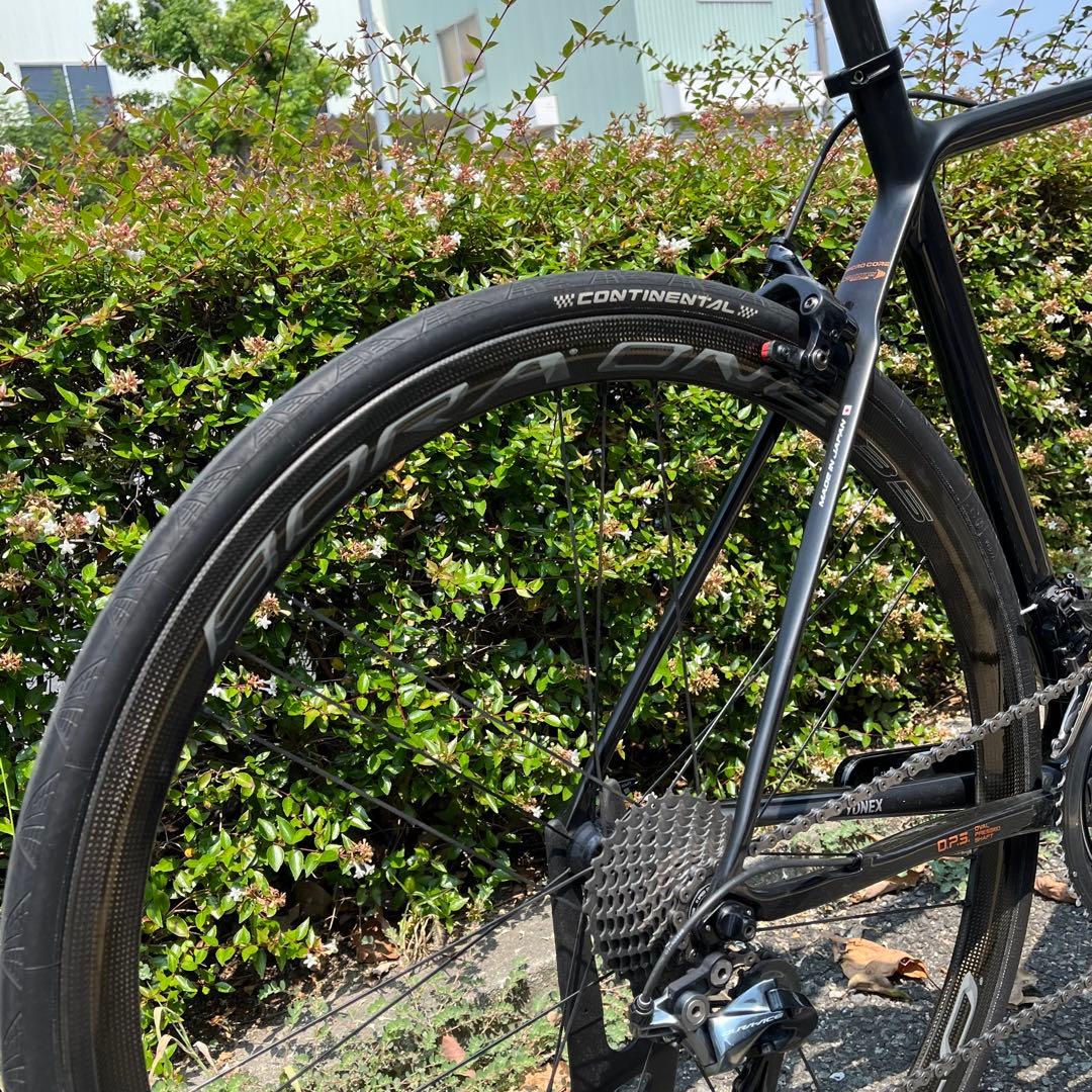 YONEX CARBONEX HR DURA-ACE 11S Mサイズ 送料込み