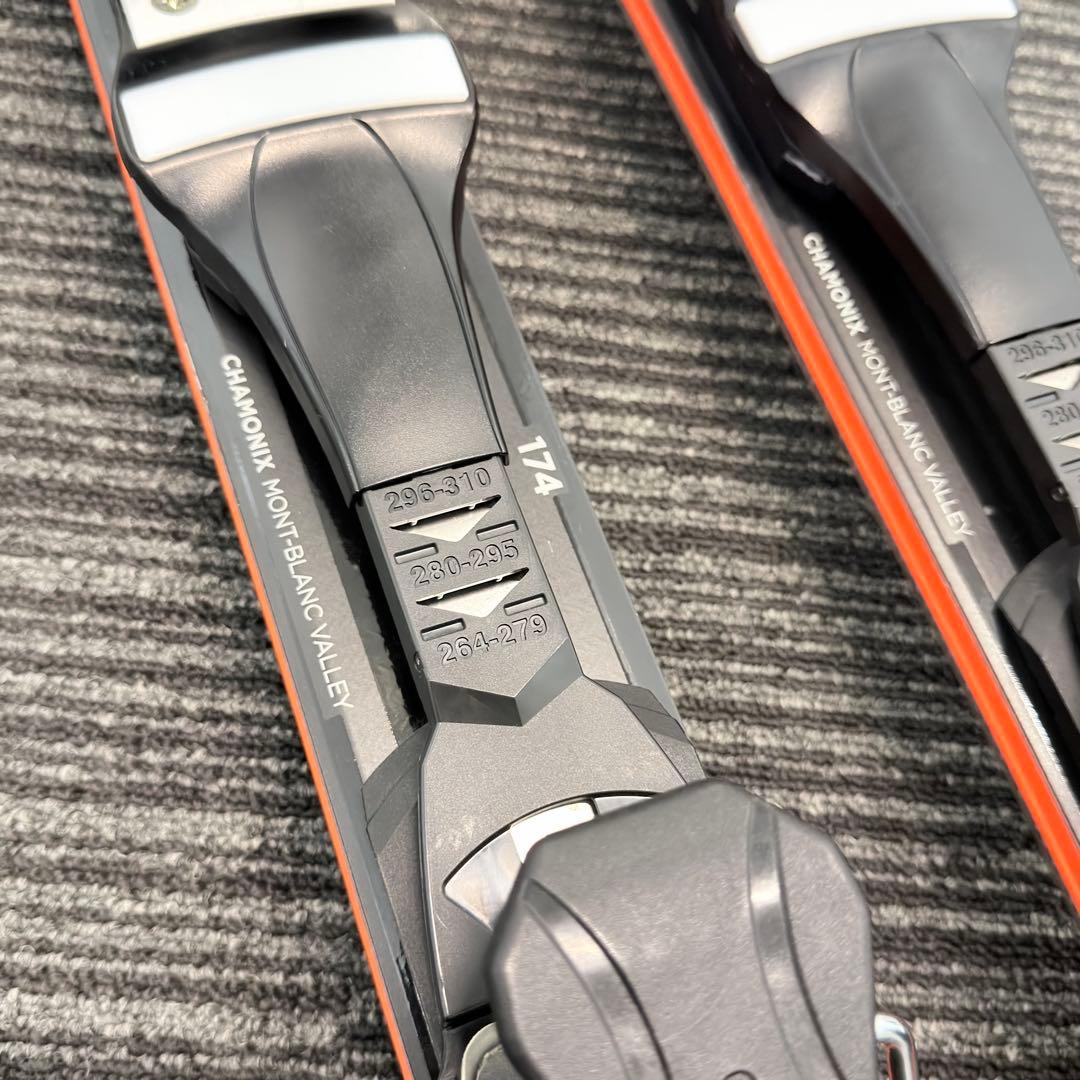 ダイナスター SPEED ZONE 14 PRO 174cm スキー板