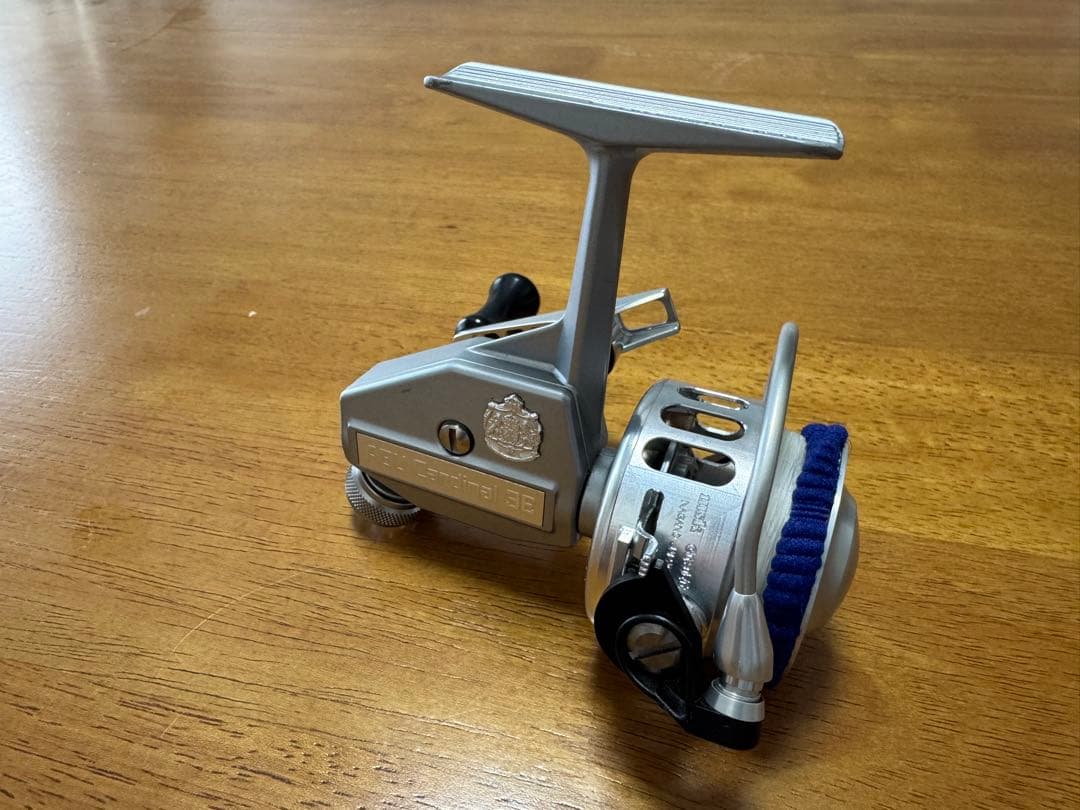 カーディナル3E フルカスタム　WCS 釣具技研