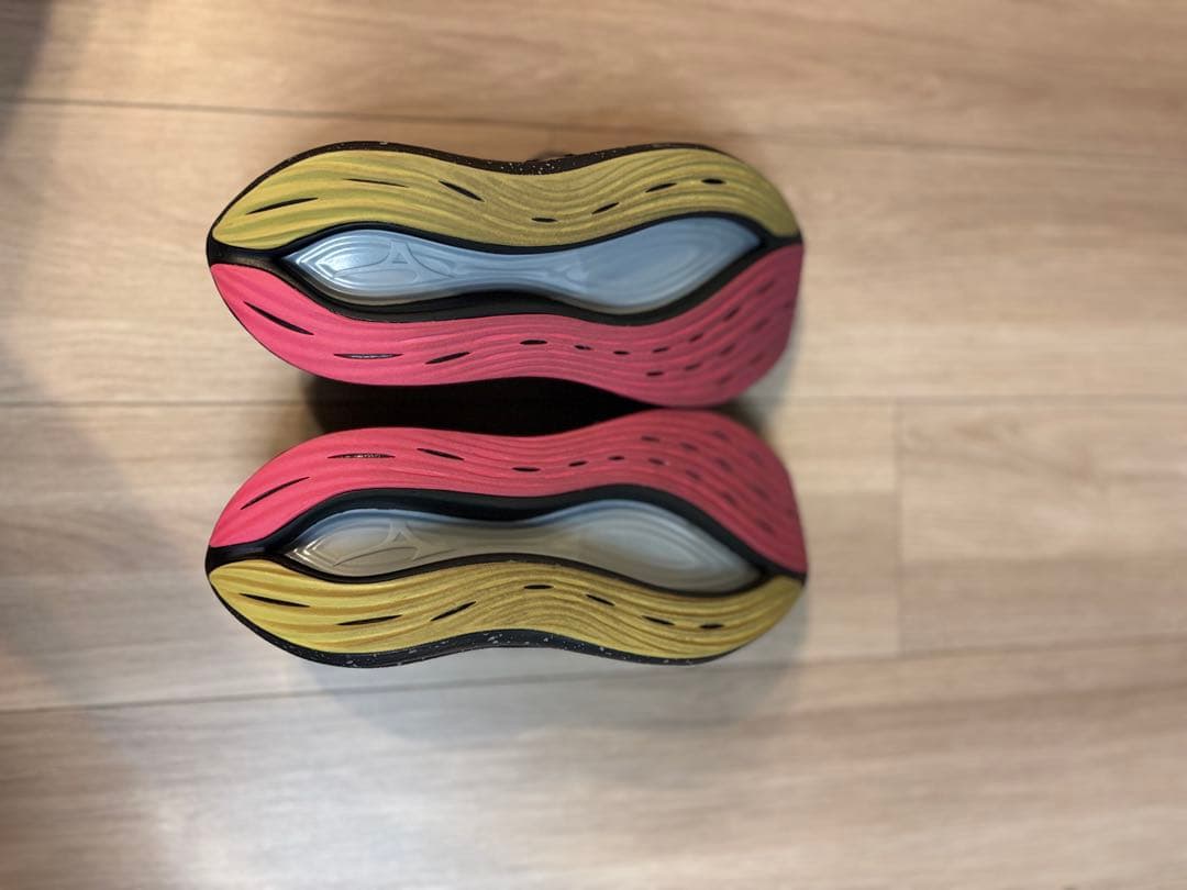 スパイク・シューズ MIZUNO VISTA