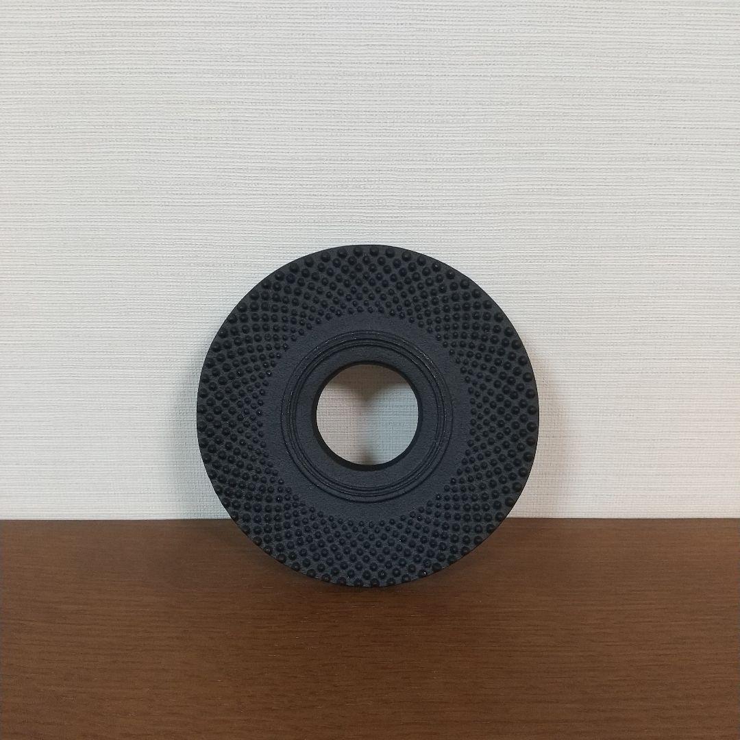 専用　空間鋳造 南部鉄器 egg 鉄瓶 中 500ml