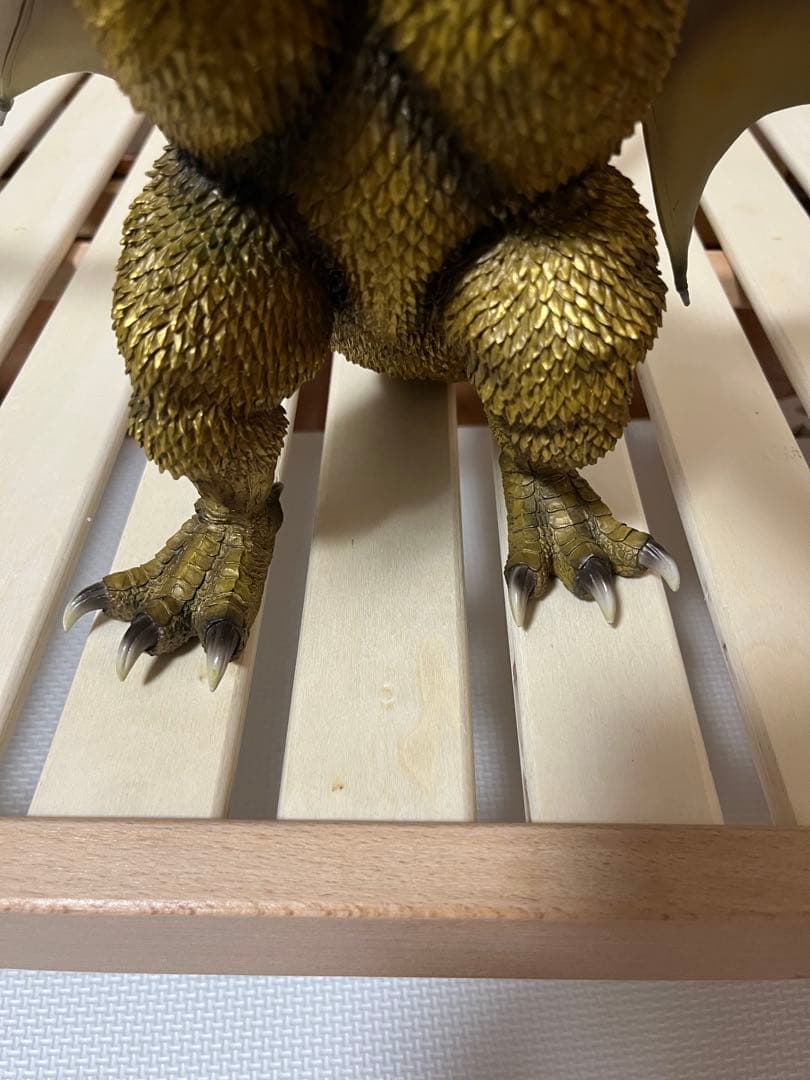 東宝大怪獣シリーズ　キングギドラ(2001)通常版