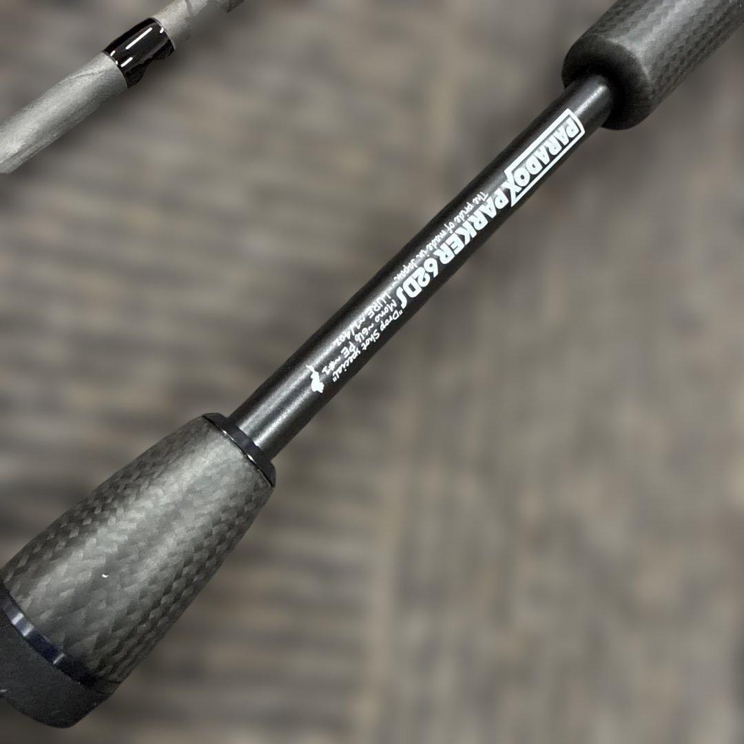 【新品未使用】スタジオコンポジット パラドックス　パーカーSPN 62DS