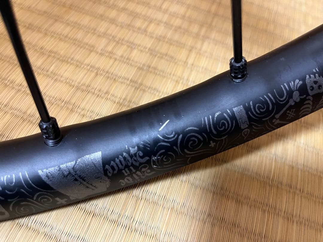 Mavic Deemax Pro SAMHILL 29インチ　ホイールセット