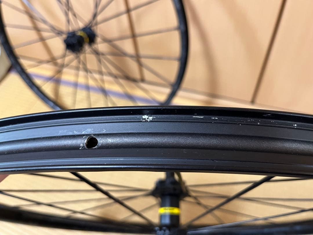 Mavic Deemax Pro SAMHILL 29インチ　ホイールセット