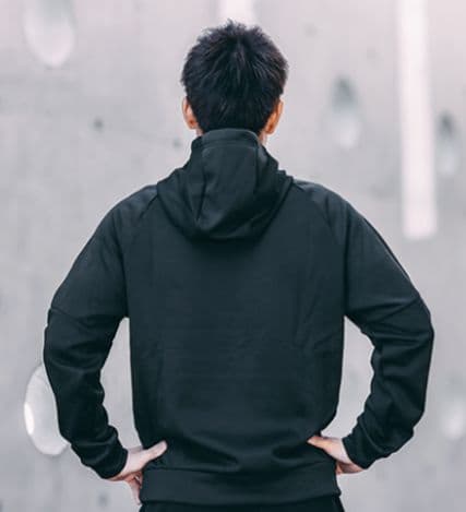 浦和レッズ　NIKE TF プルオーバー L/S フーディ/ブラック　XLサイズ