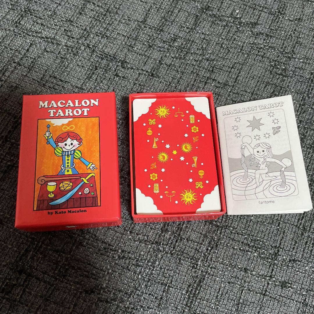 マカロンタロット