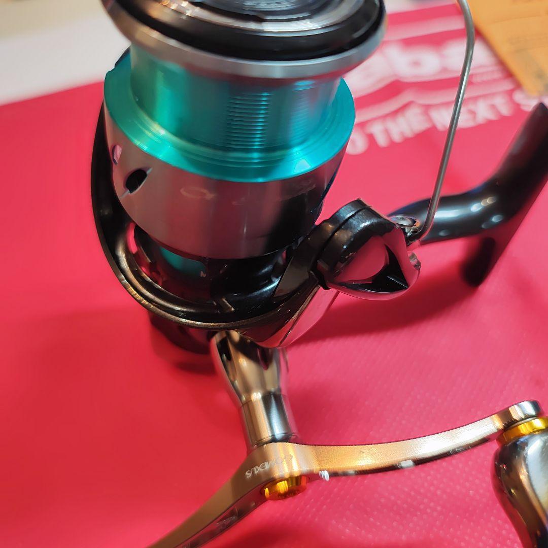 ダイワ　24エメラルダスＸＬＴ２５００−ＸＨ−ＤＨ　#エギング　#ゴメクサス