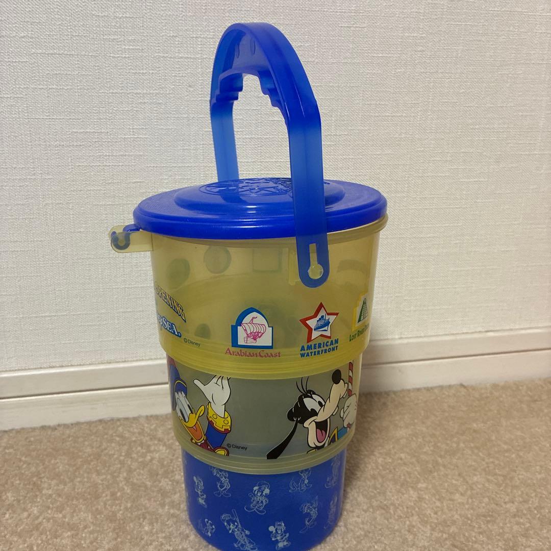 ディズニー シー　 ポップコーンバケット　グランドオープニング