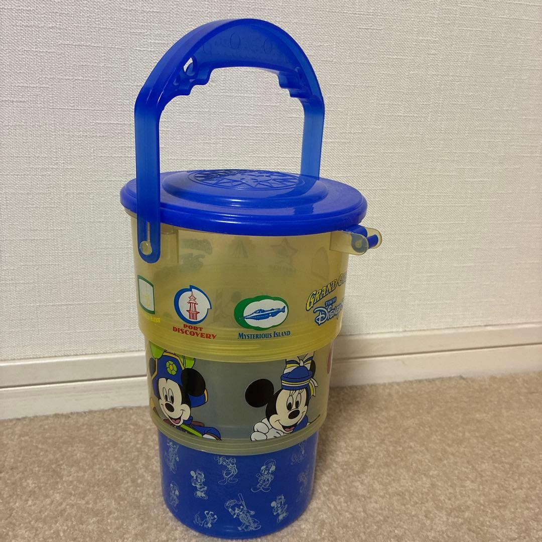 ディズニー シー　 ポップコーンバケット　グランドオープニング