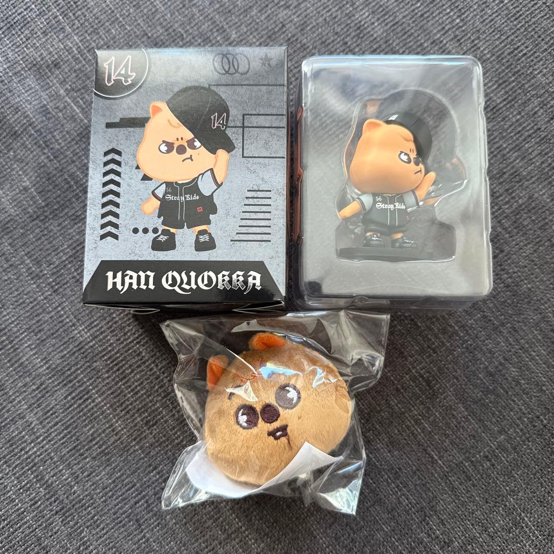 スキズ　ハン　フィギュア　マグネット