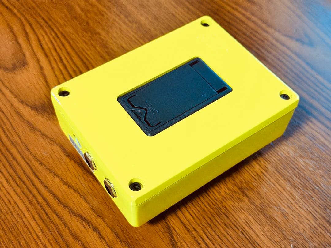 MXR bass D.I.+ M80 イシバシ限定カラー