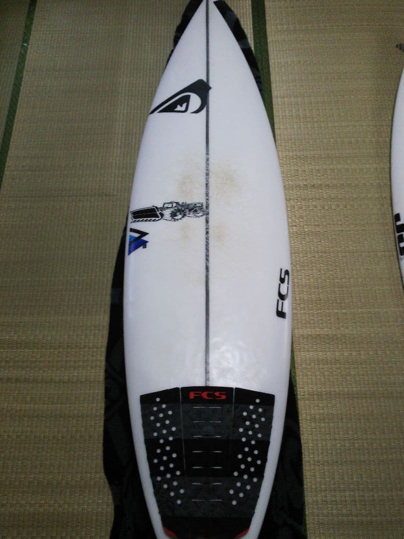 JeremyFlores使用ボードMONSTER6