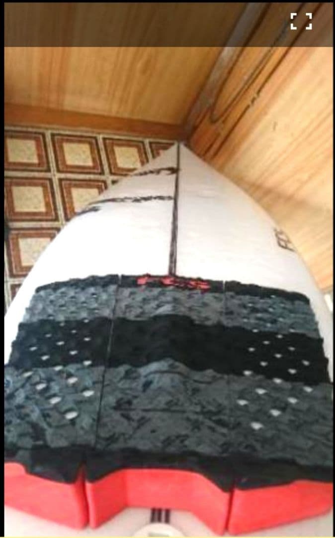 JeremyFlores使用ボードMONSTER6