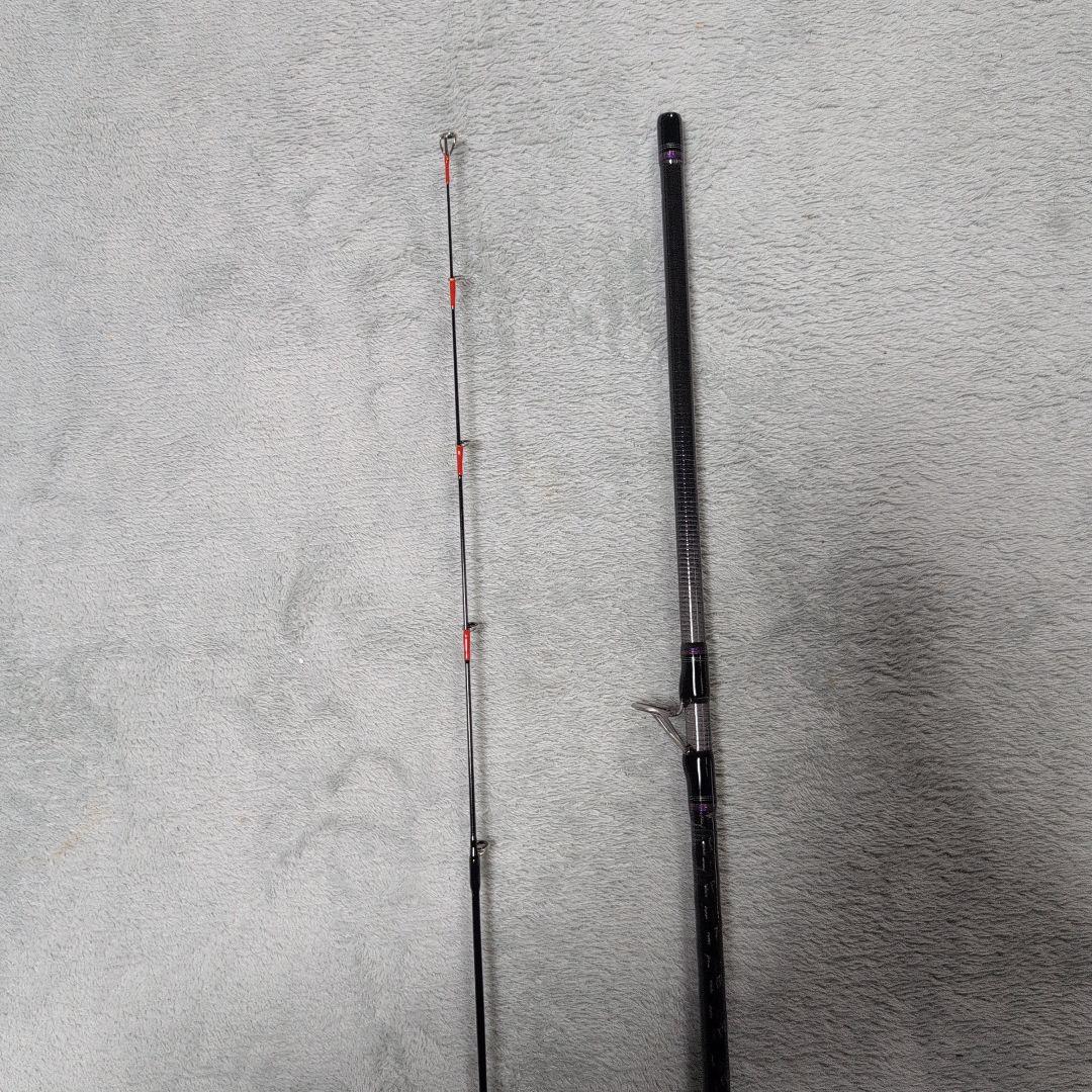 DAIWA 紅牙Ｘ 69XHBX-S